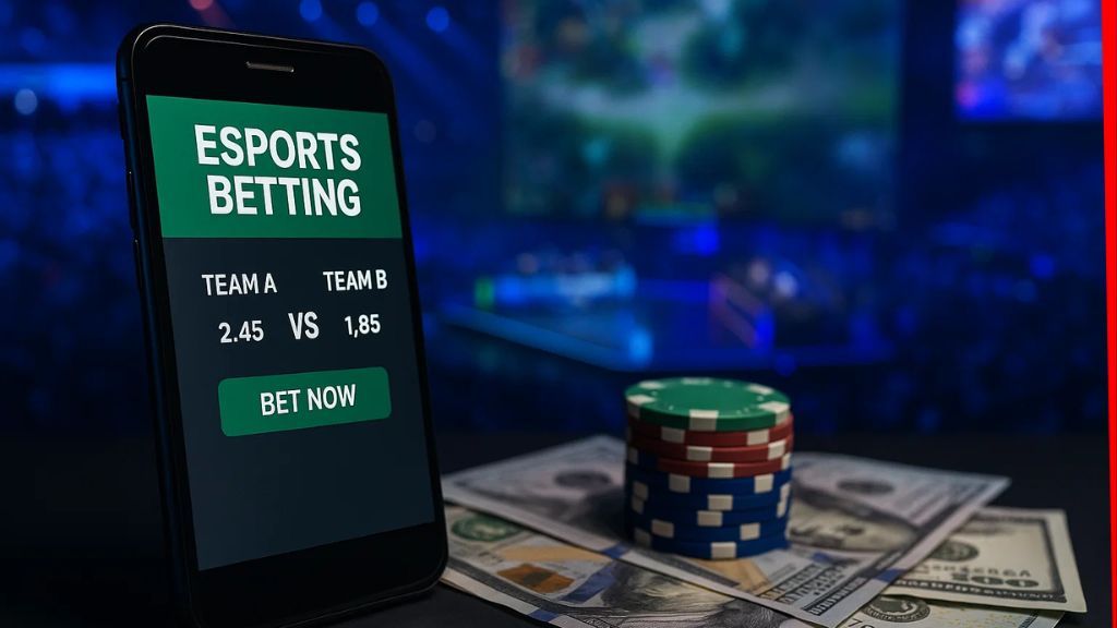 Variedade de Jogos de Cassino - Caça-níqueis, Roleta, Blackjack